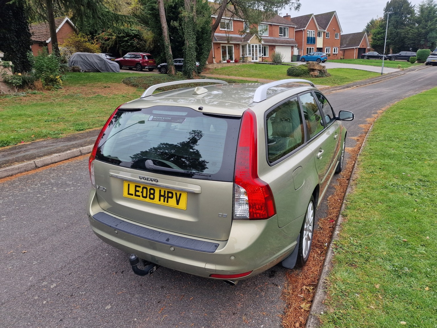 Used Volvo V50 2008 for sale - 76436372: Photo 5