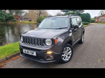 Used Jeep Renegade 2016 for sale - 73614396: Photo