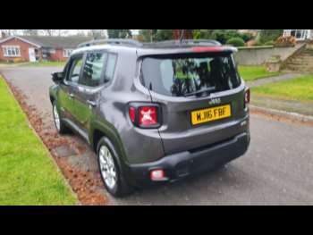 Used Jeep Renegade 2016 for sale - 73614396: Photo