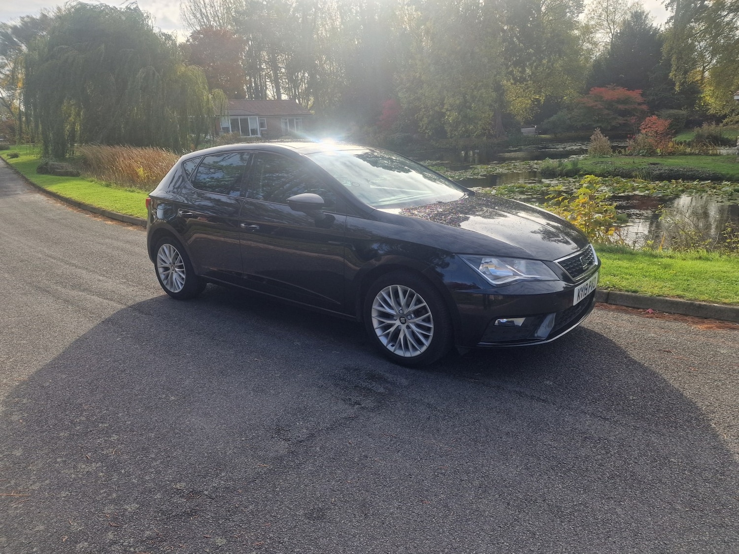 Used SEAT Leon 2019 for sale - 76402184: Photo 12