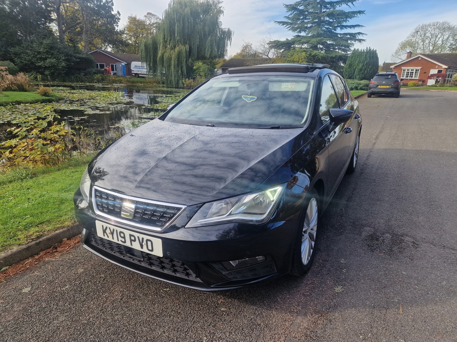 Used SEAT Leon 2019 for sale - 76402184: Photo 16