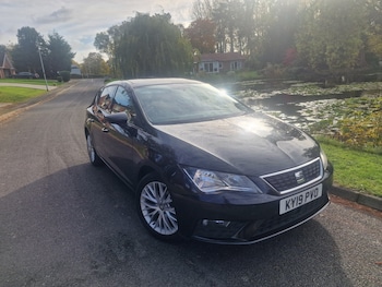 Used SEAT Leon 2019 for sale - 76402184: Photo