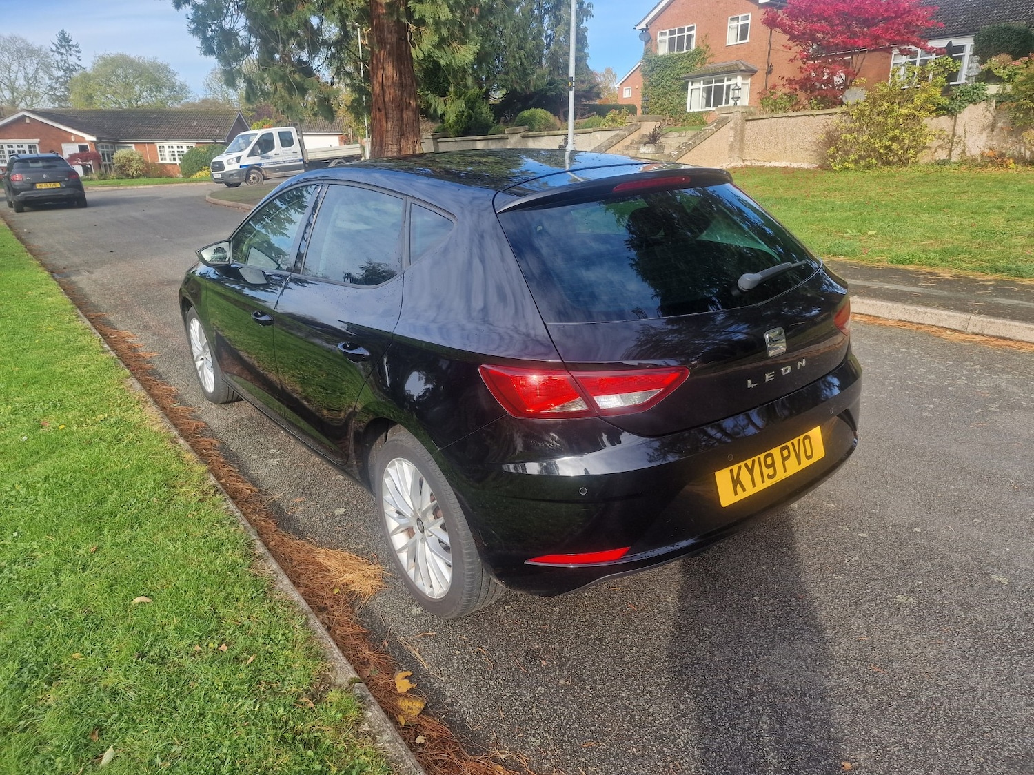 Used SEAT Leon 2019 for sale - 76402184: Photo 3