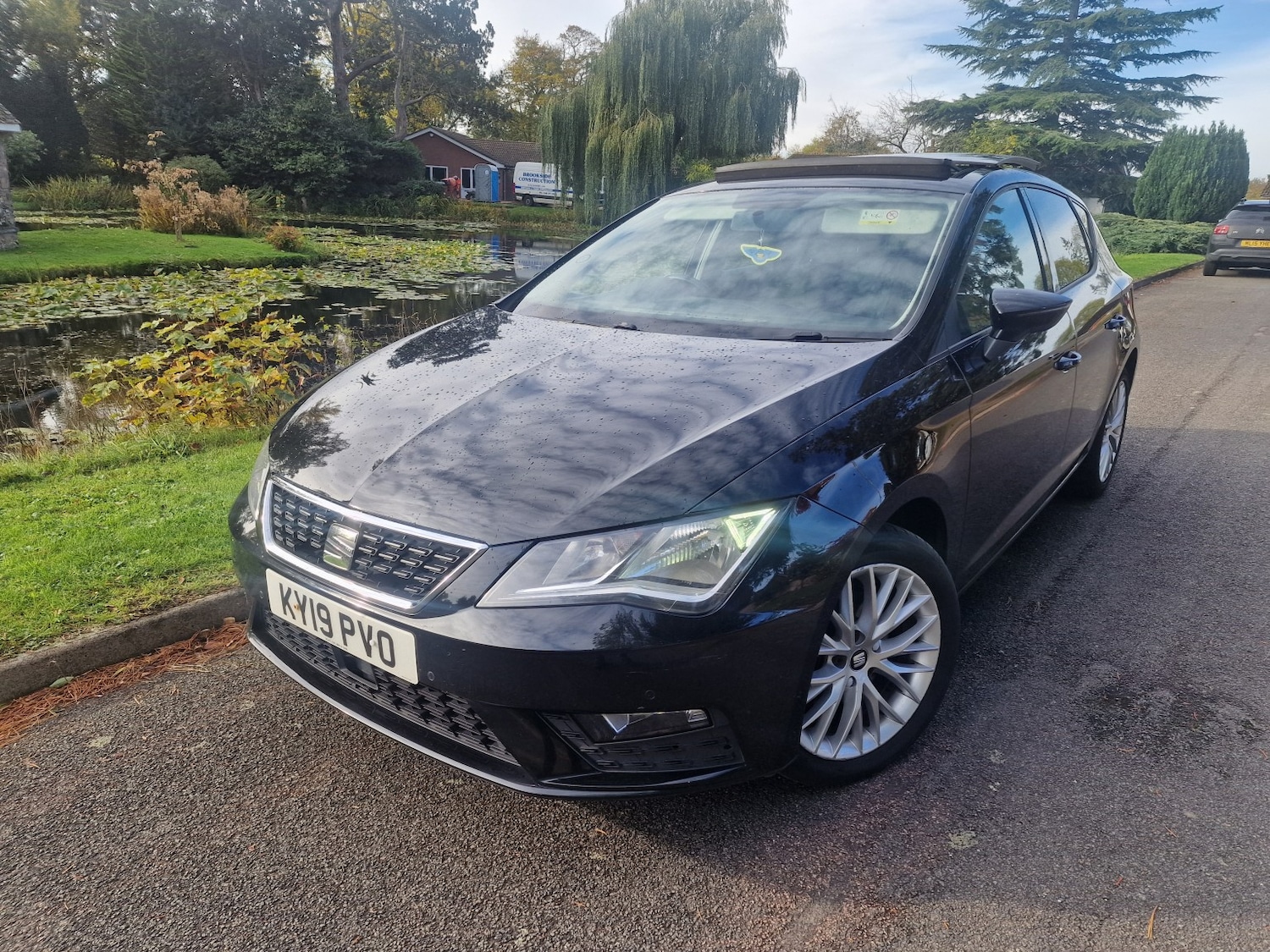 Used SEAT Leon 2019 for sale - 76402184: Photo 4