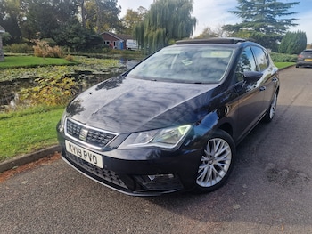 Used SEAT Leon 2019 for sale - 76402184: Photo
