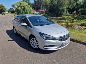 Used Vauxhall Astra 2018 for sale - 75016329: Photo