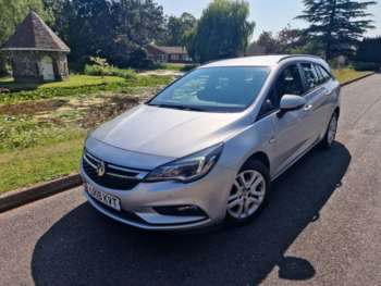 Used Vauxhall Astra 2018 for sale - 75016329: Photo