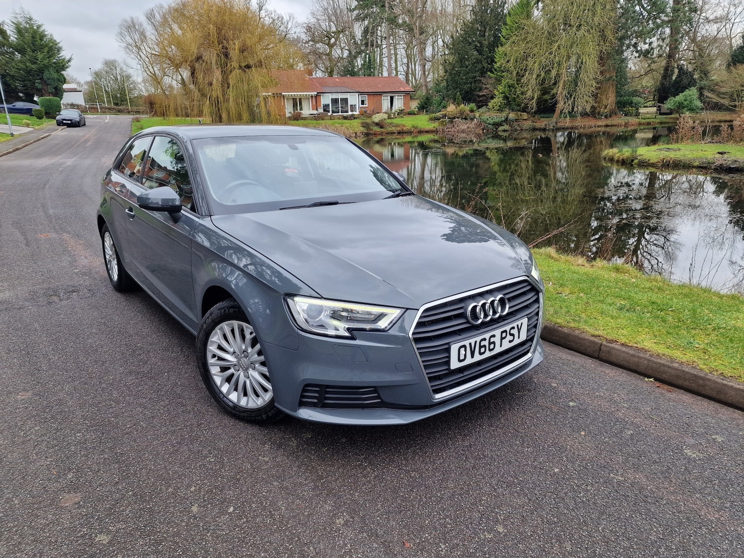 Used Audi A3 2016 for sale - 77483716: Photo 2