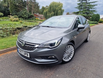 Used Vauxhall Astra 2017 for sale - 76098769: Photo