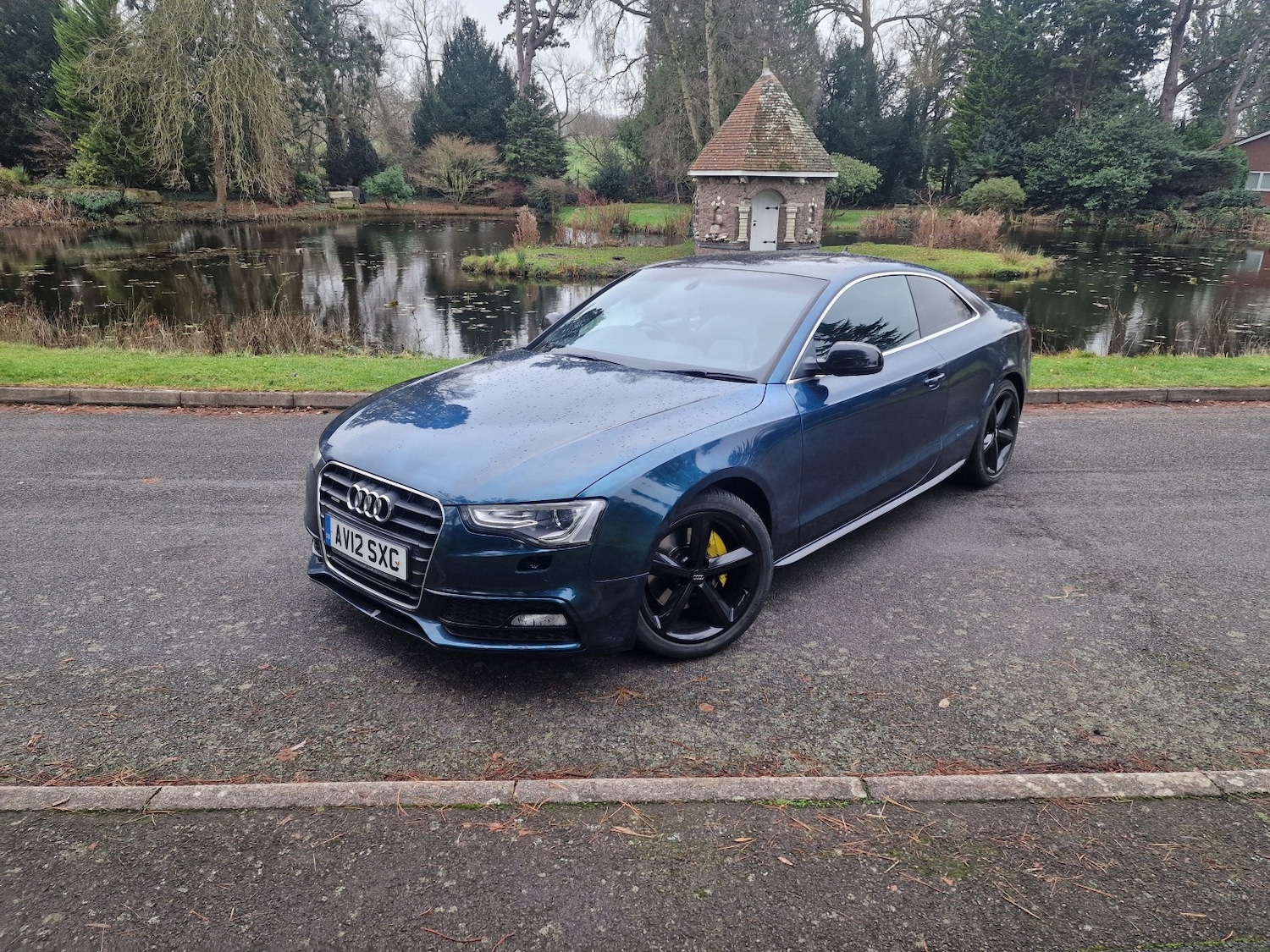 Used Audi A5 2012 for sale - 77051604: Photo 1