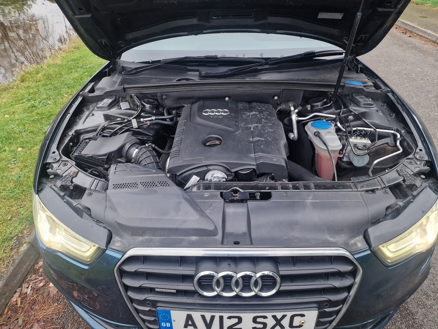 Used Audi A5 2012 for sale - 77051604: Photo 10