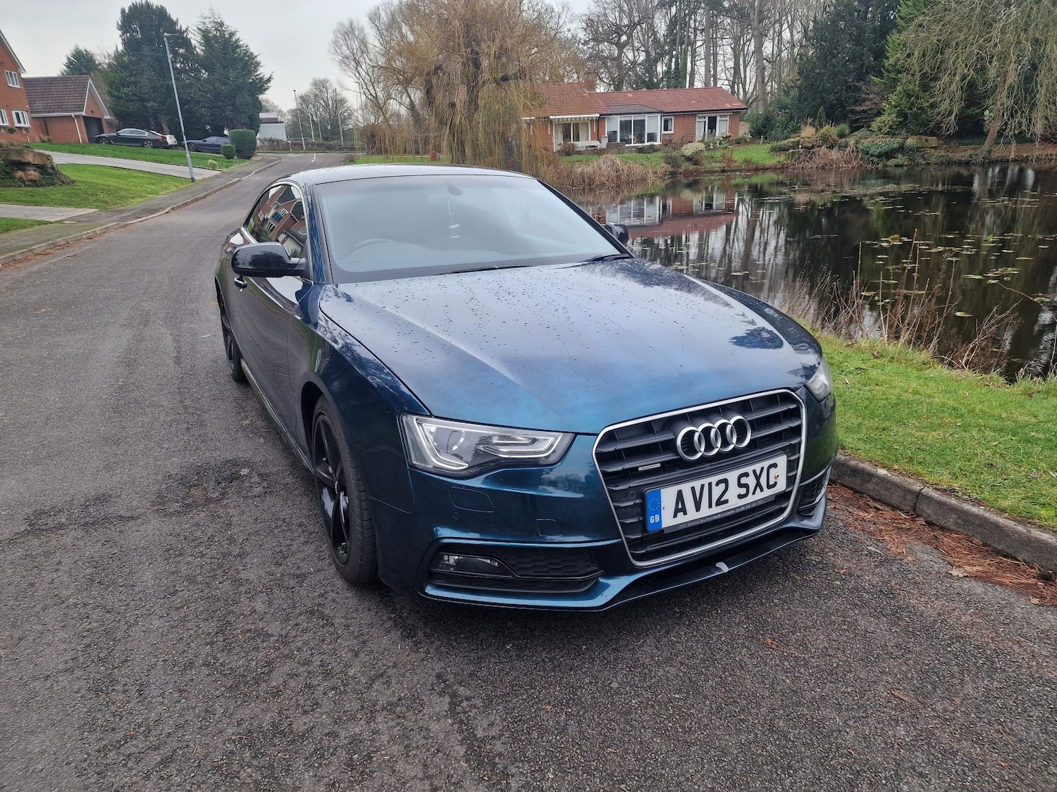 Used Audi A5 2012 for sale - 77051604: Photo 11