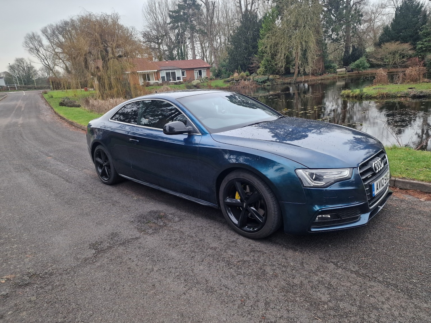 Used Audi A5 2012 for sale - 77051604: Photo 12