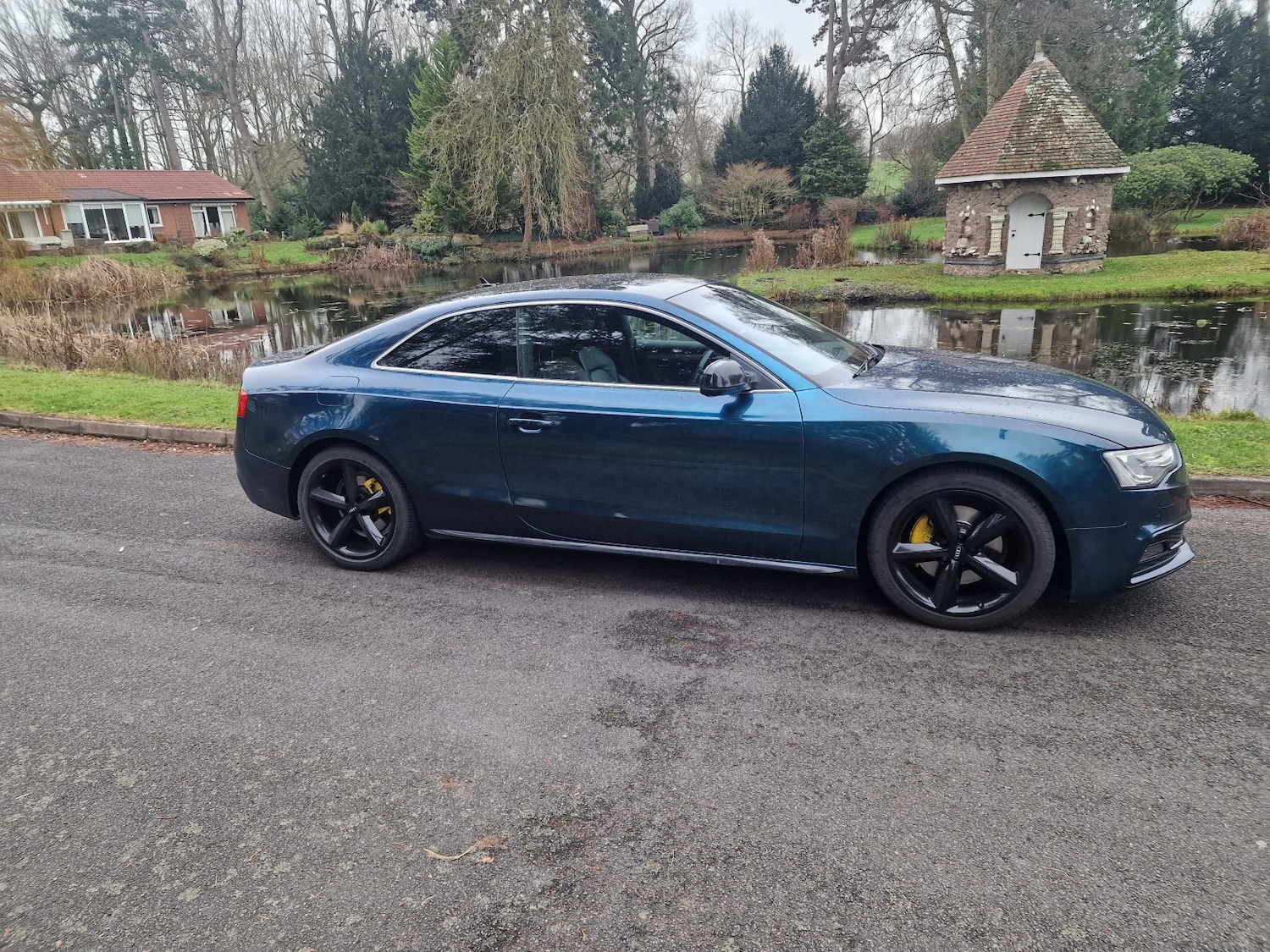 Used Audi A5 2012 for sale - 77051604: Photo 13