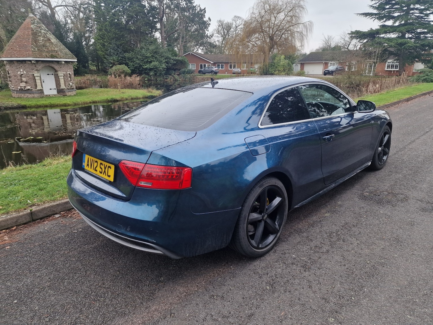 Used Audi A5 2012 for sale - 77051604: Photo 16