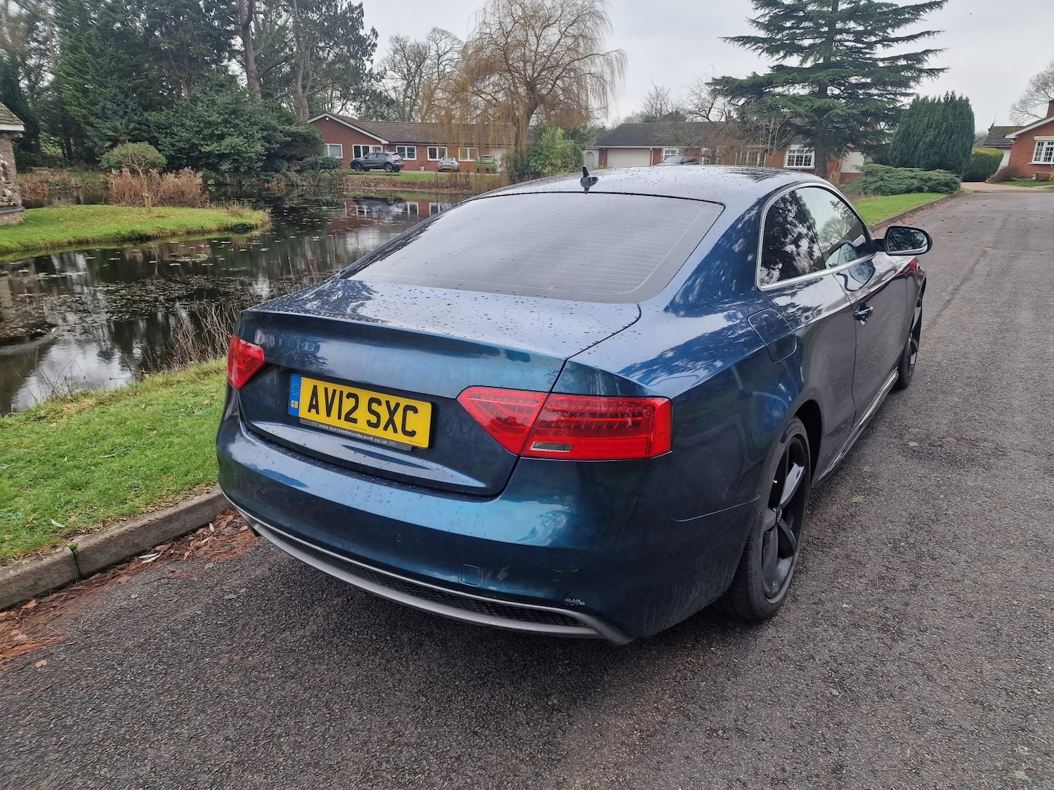 Used Audi A5 2012 for sale - 77051604: Photo 17