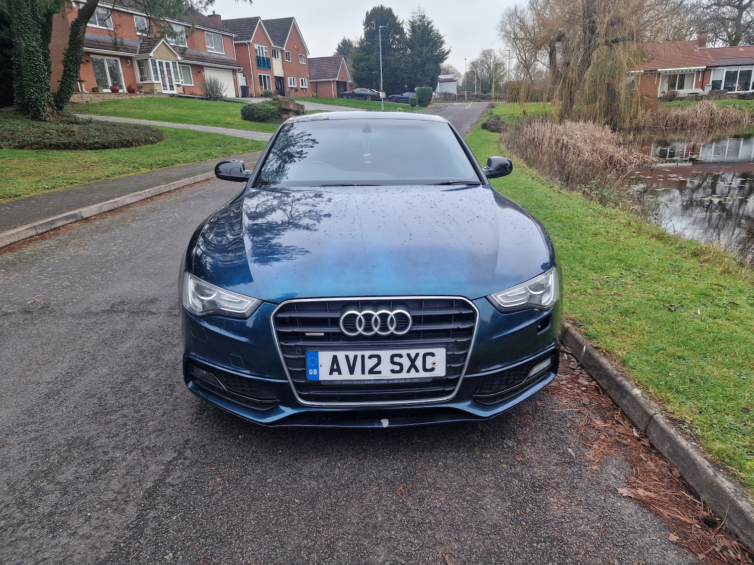 Used Audi A5 2012 for sale - 77051604: Photo 18