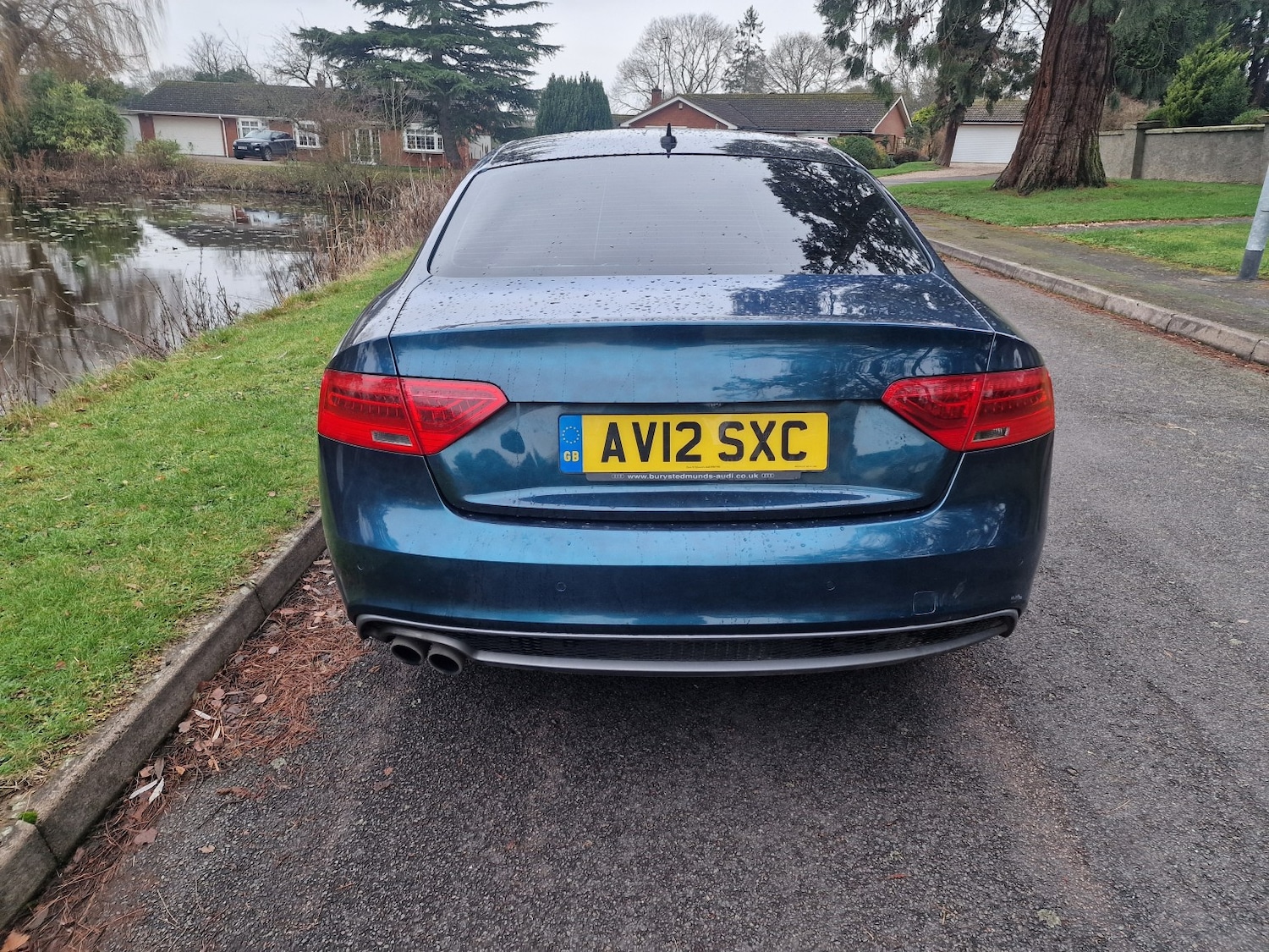 Used Audi A5 2012 for sale - 77051604: Photo 19