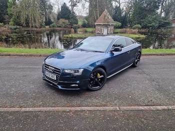 Used Audi A5 2012 for sale - 77051604: Photo