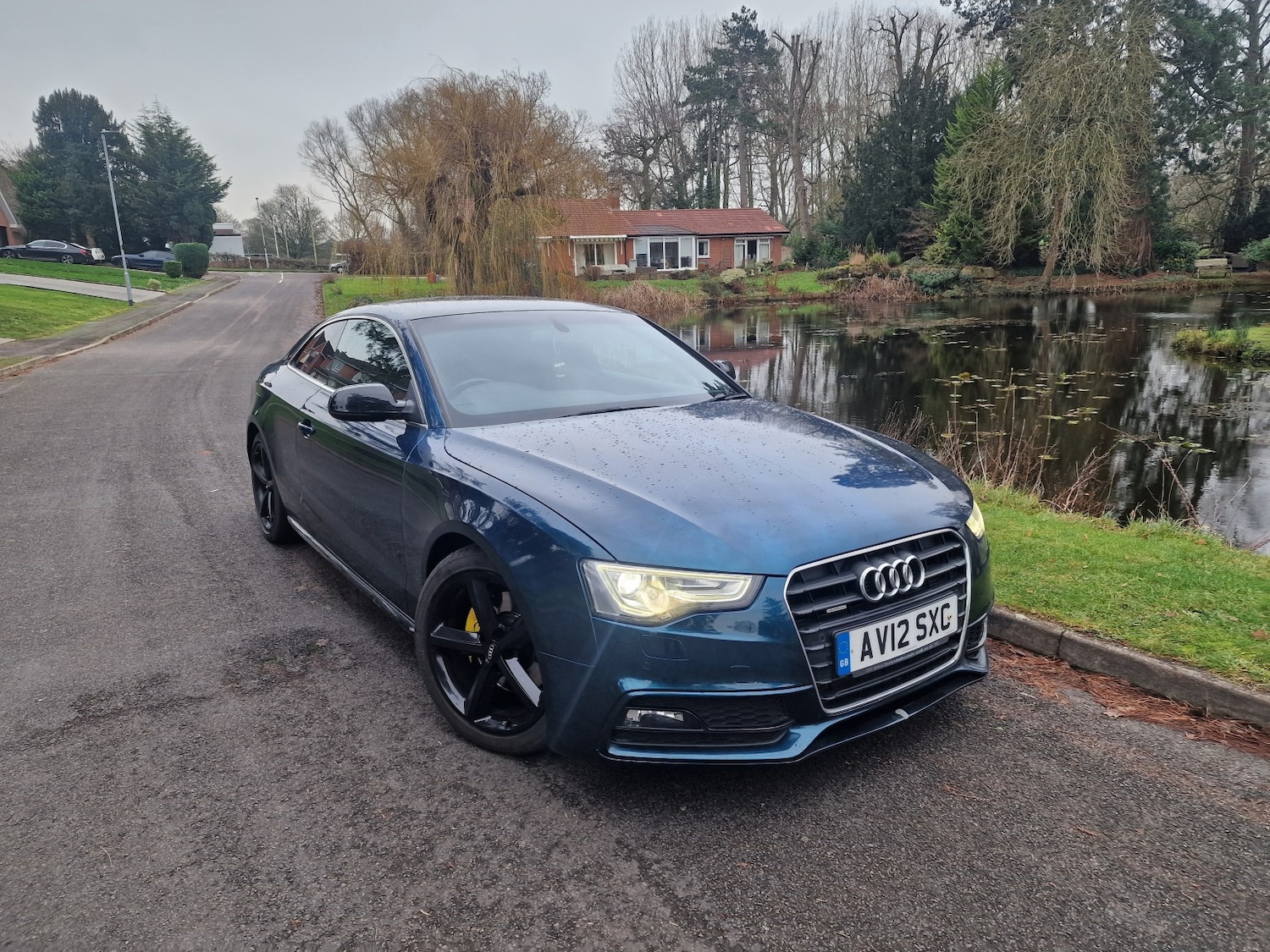 Used Audi A5 2012 for sale - 77051604: Photo 2