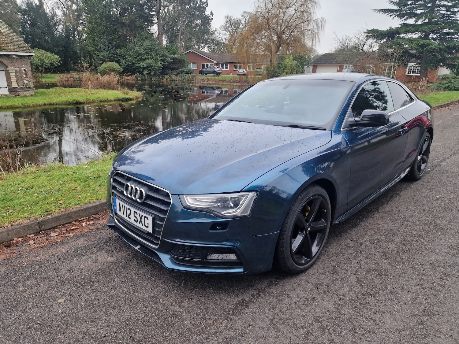 Used Audi A5 2012 for sale - 77051604: Photo 20