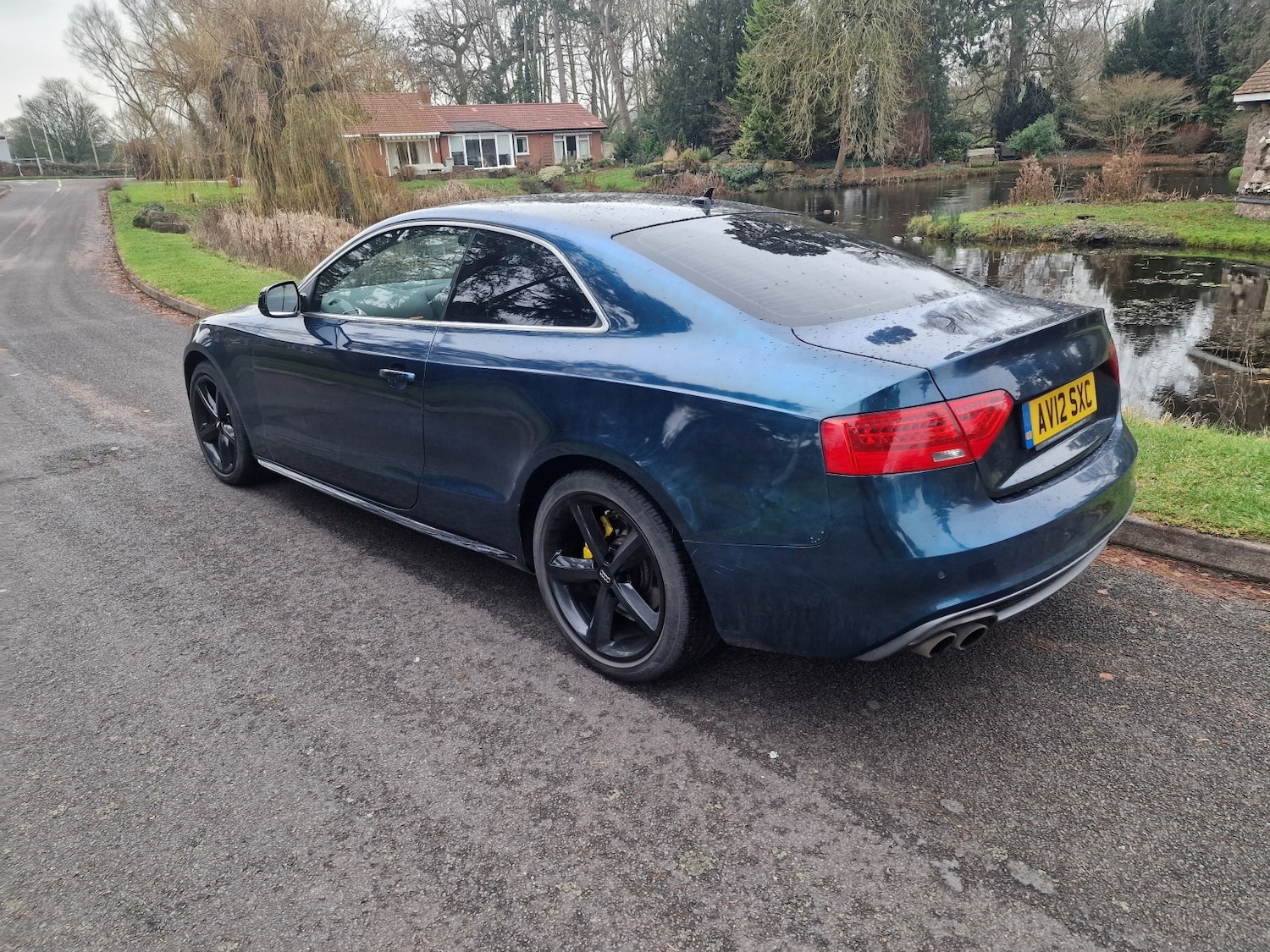 Used Audi A5 2012 for sale - 77051604: Photo 23