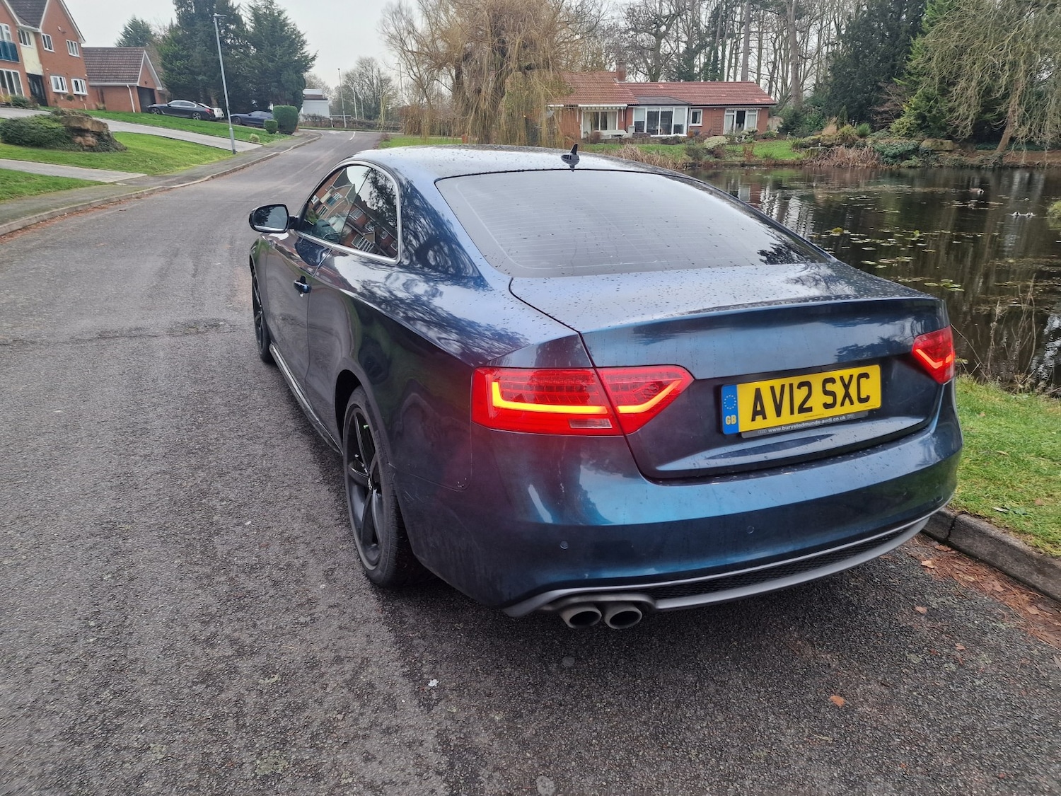 Used Audi A5 2012 for sale - 77051604: Photo 24