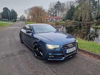 Used Audi A5 2012 for sale - 77051604: Photo