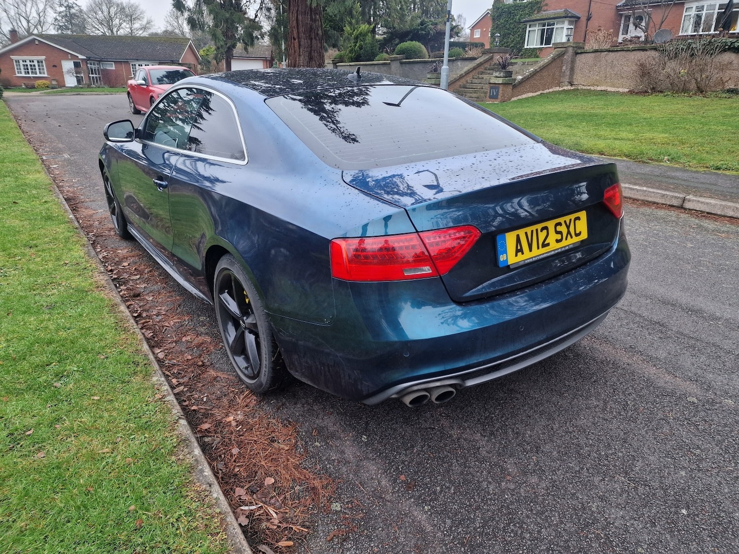 Used Audi A5 2012 for sale - 77051604: Photo 3