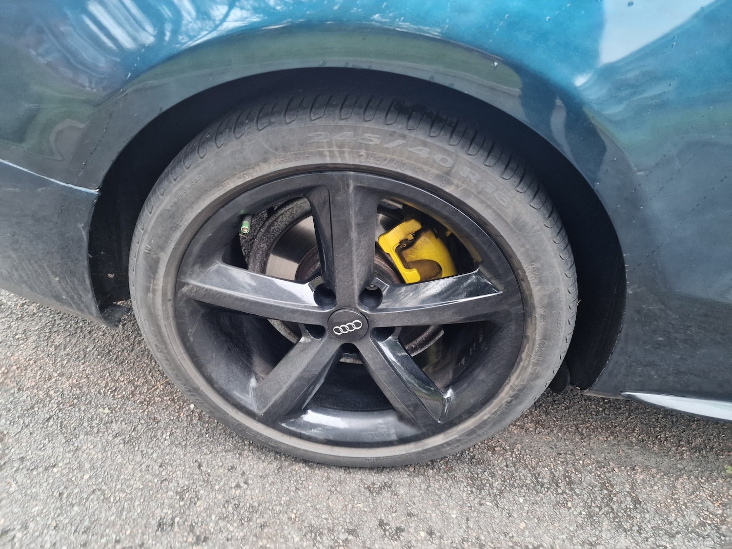 Used Audi A5 2012 for sale - 77051604: Photo 35