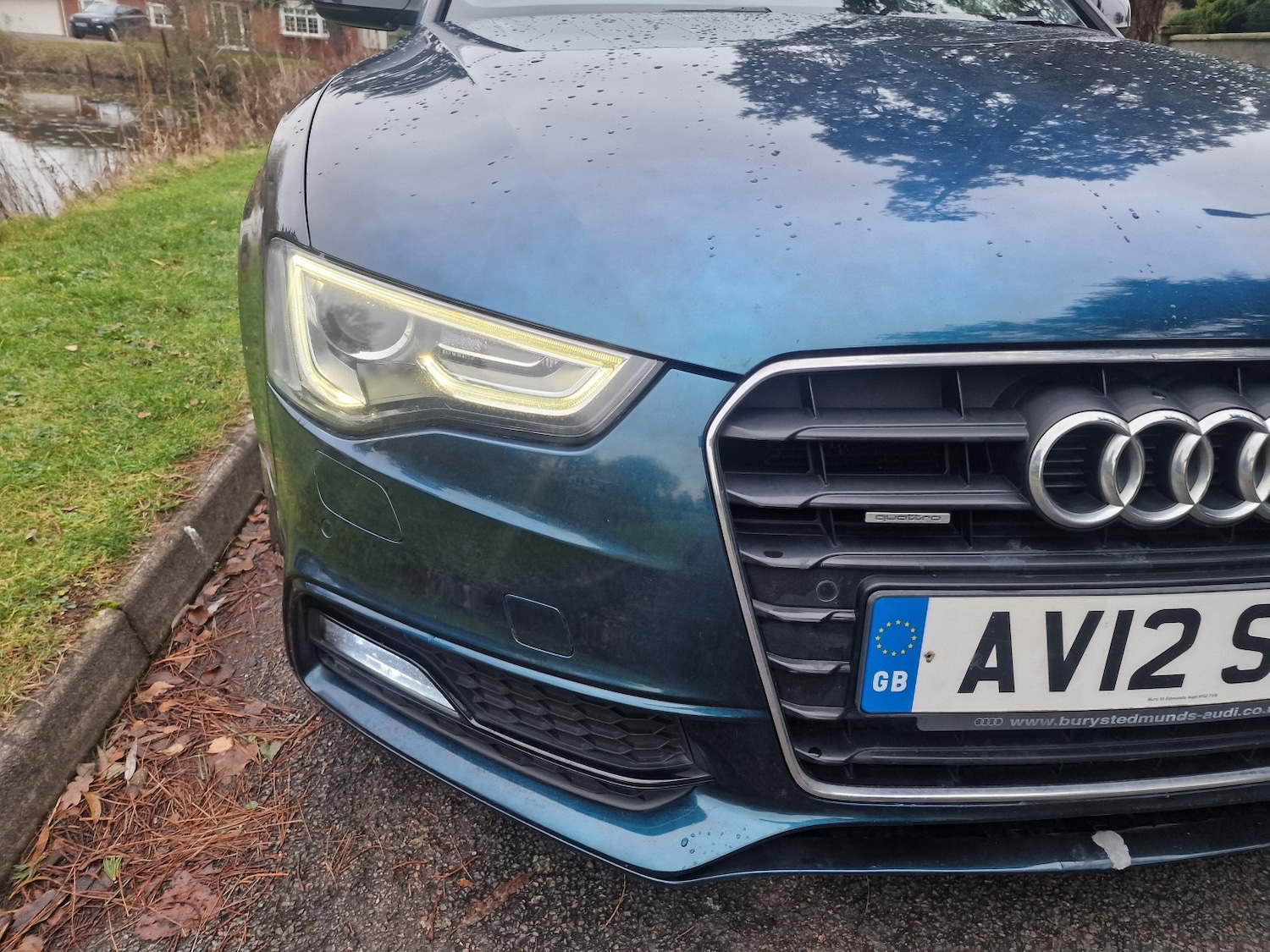 Used Audi A5 2012 for sale - 77051604: Photo 39