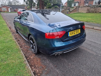 Used Audi A5 2012 for sale - 77051604: Photo