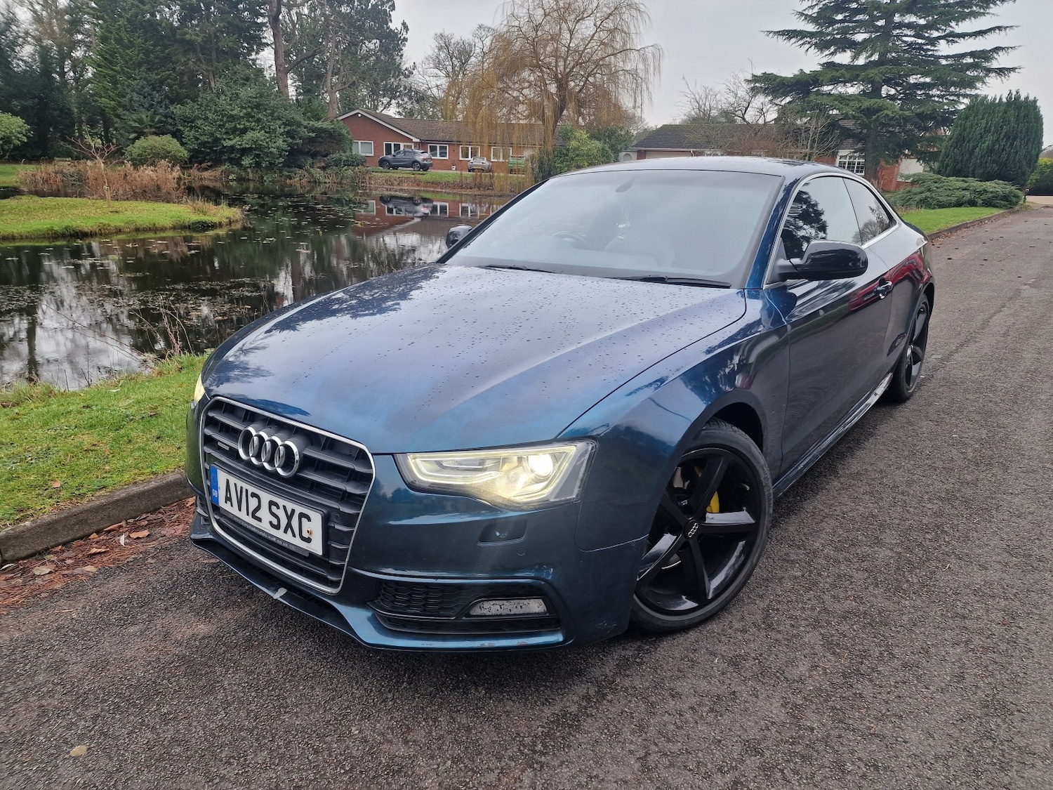 Used Audi A5 2012 for sale - 77051604: Photo 4