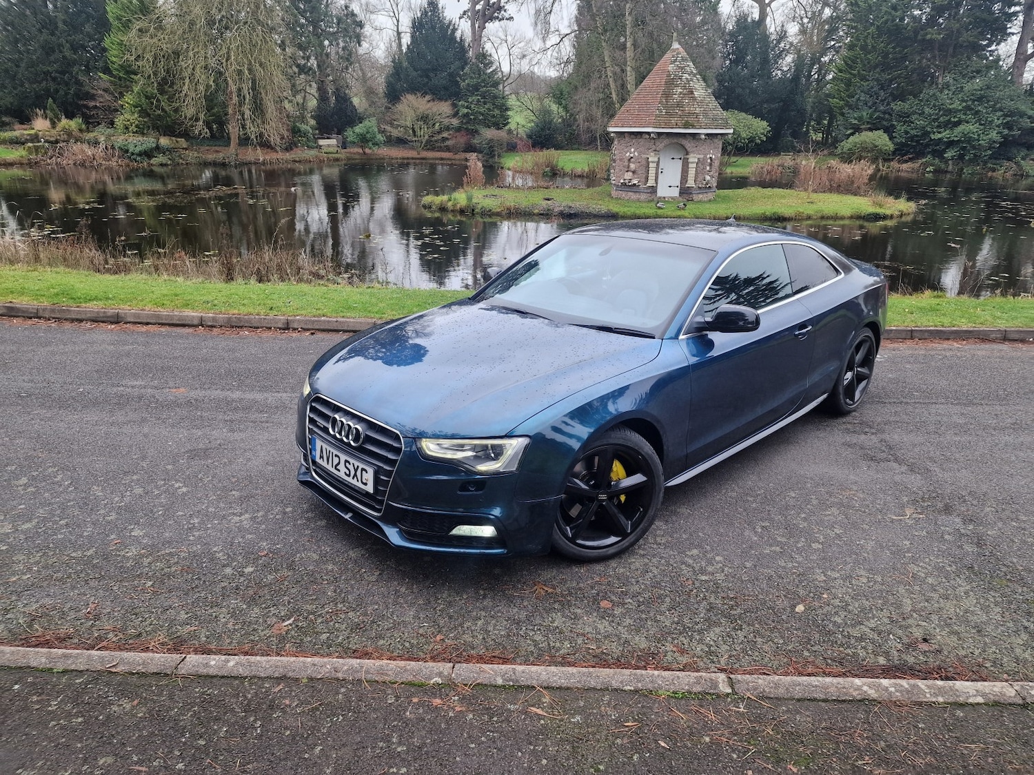 Used Audi A5 2012 for sale - 77051604: Photo 42