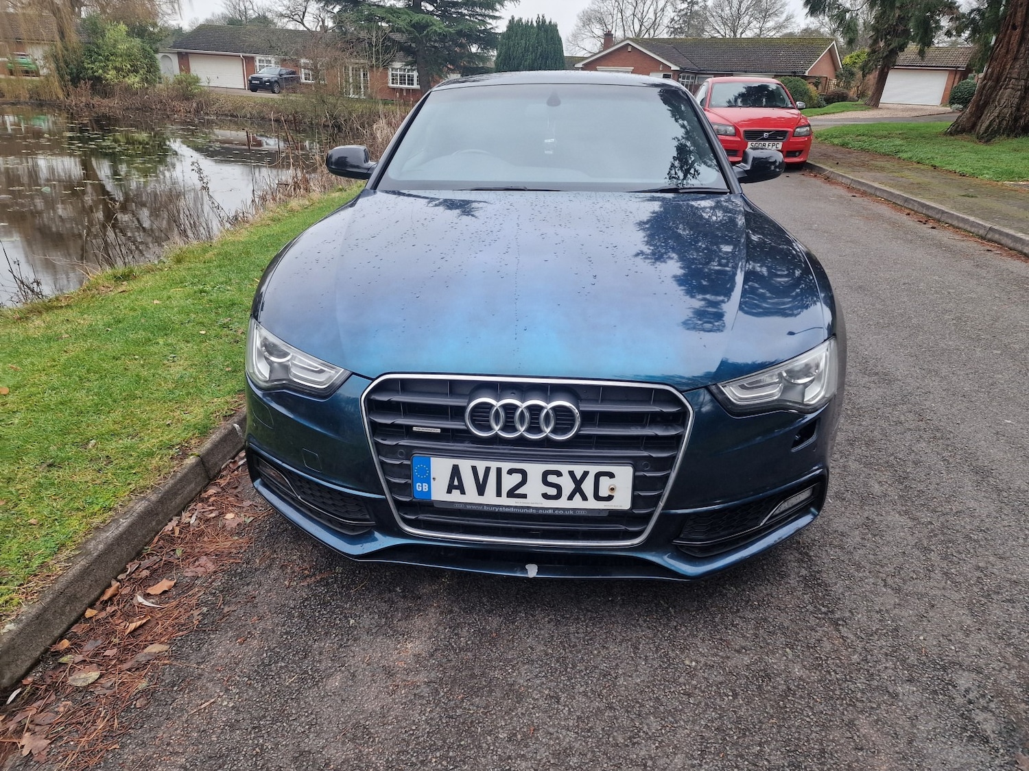 Used Audi A5 2012 for sale - 77051604: Photo 44