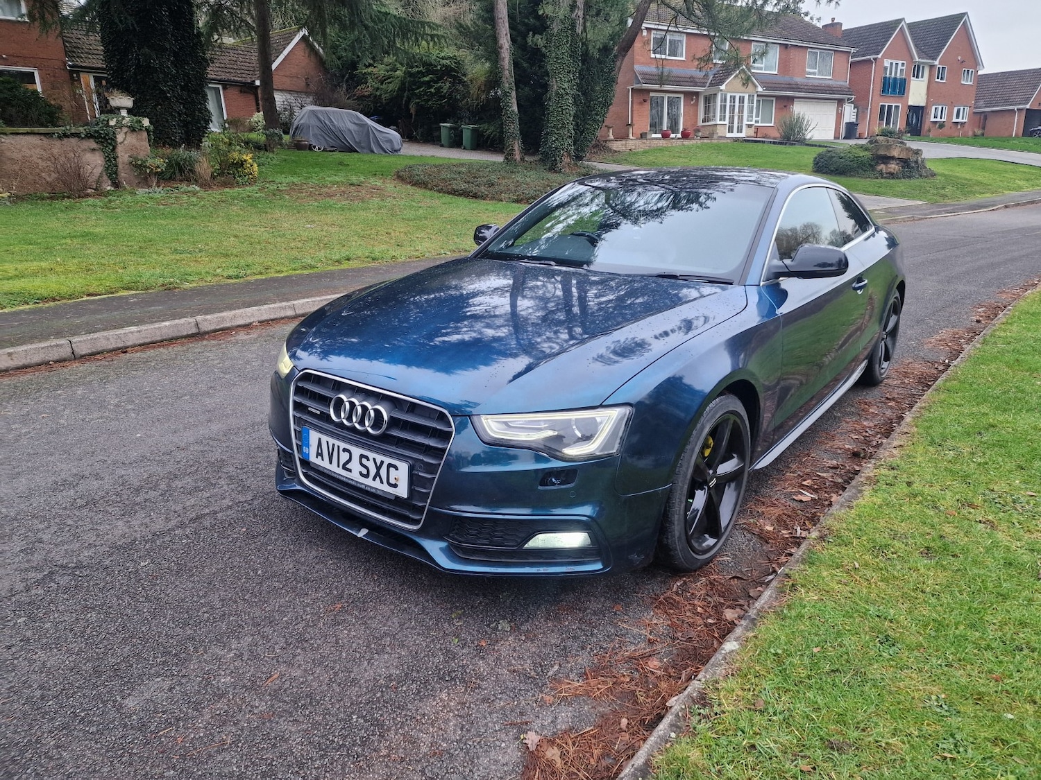 Used Audi A5 2012 for sale - 77051604: Photo 45
