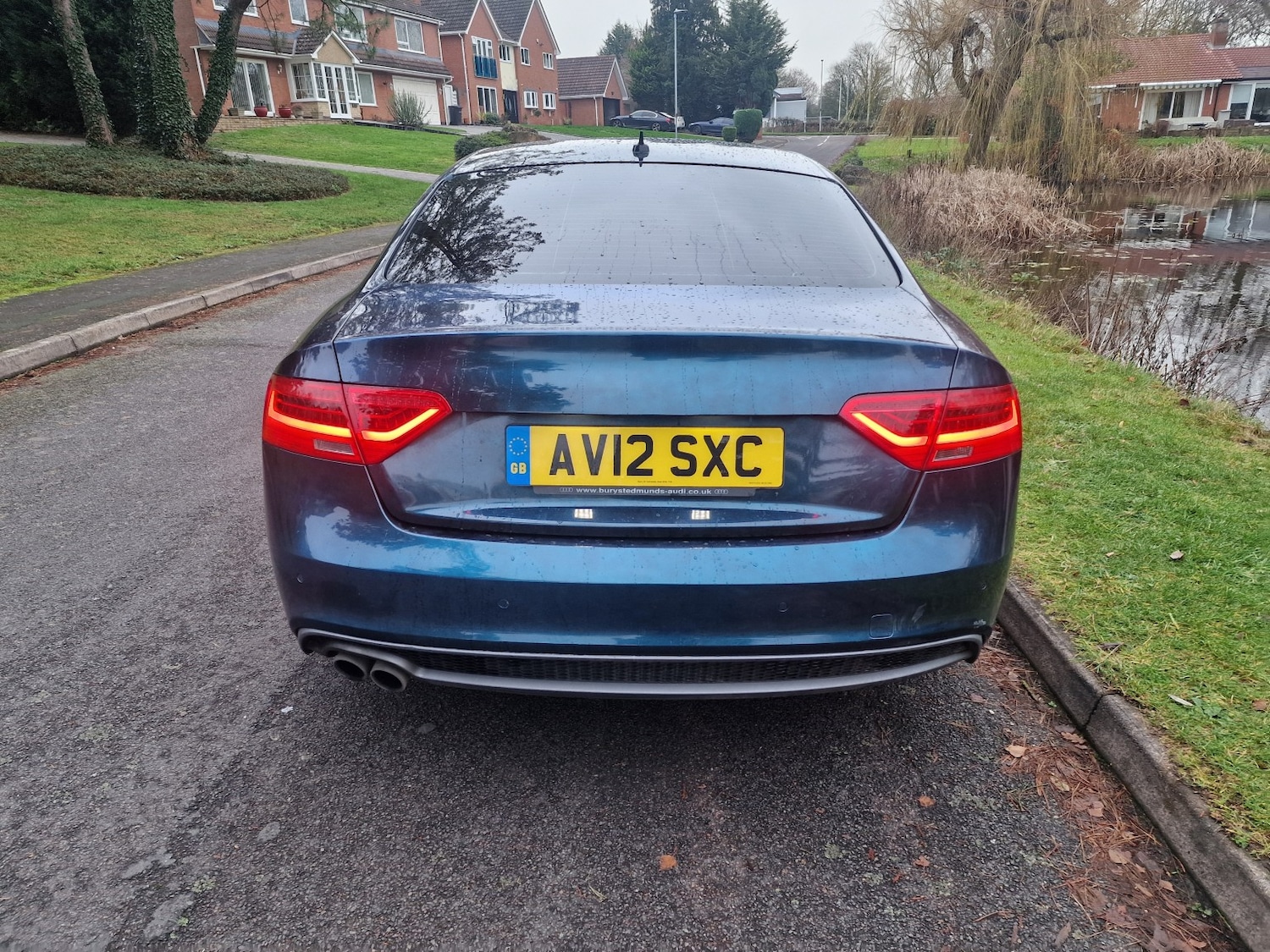 Used Audi A5 2012 for sale - 77051604: Photo 47