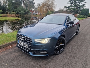 Used Audi A5 2012 for sale - 77051604: Photo