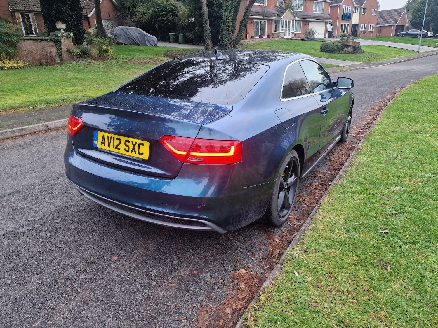 Used Audi A5 2012 for sale - 77051604: Photo 5