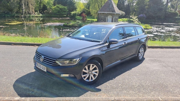 Used Volkswagen Passat 2015 for sale - 74518922: Photo 1