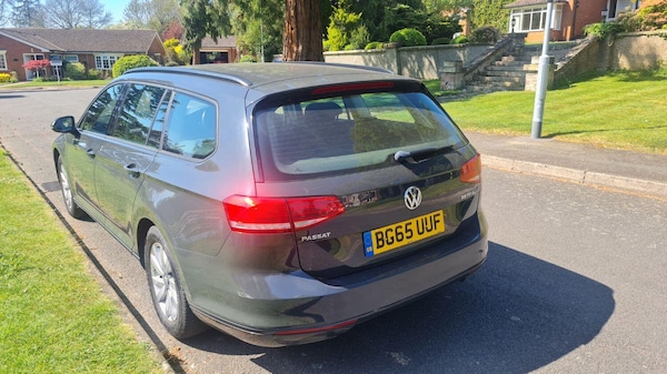 Used Volkswagen Passat 2015 for sale - 74518922: Photo 4
