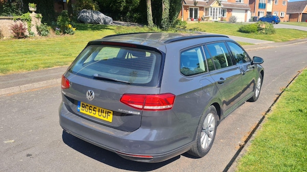 Used Volkswagen Passat 2015 for sale - 74518922: Photo 5