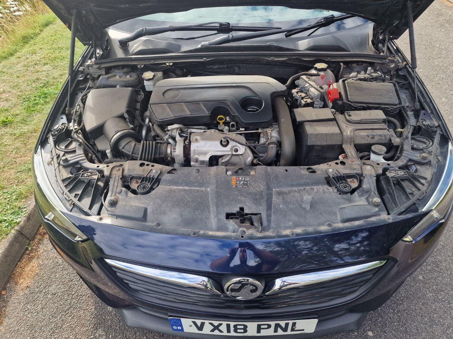 Used Vauxhall Insignia 2018 for sale - 76793448: Photo 10