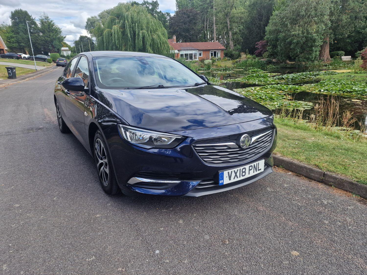 Used Vauxhall Insignia 2018 for sale - 76793448: Photo 11