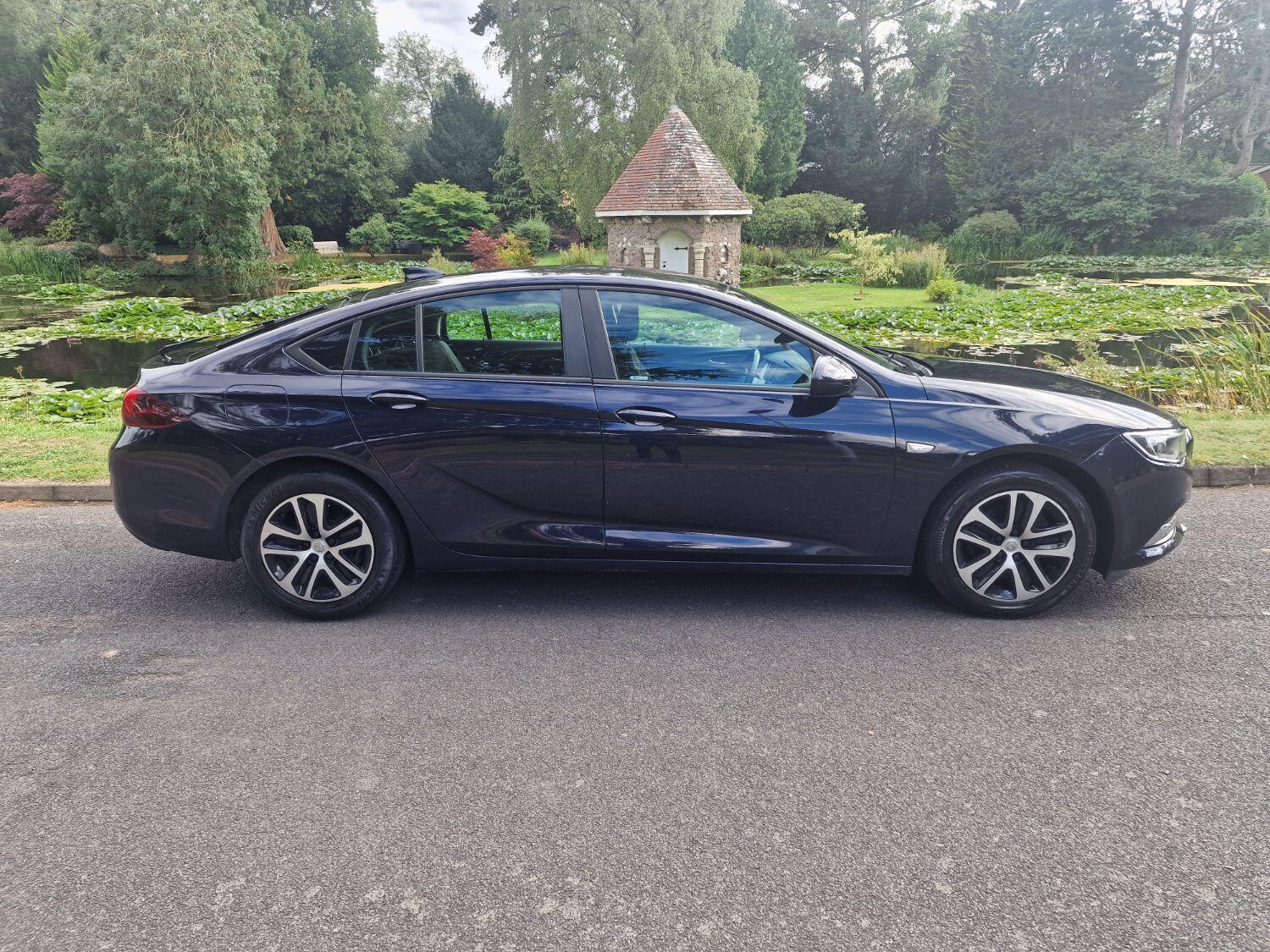 Used Vauxhall Insignia 2018 for sale - 76793448: Photo 12