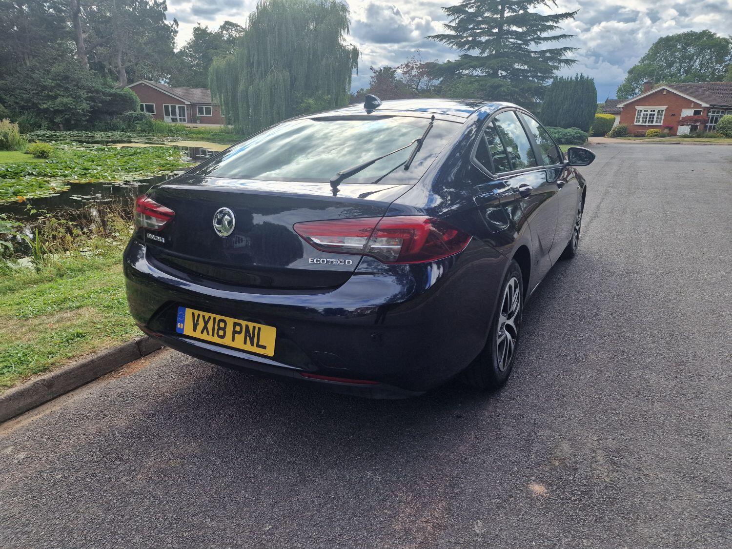 Used Vauxhall Insignia 2018 for sale - 76793448: Photo 13