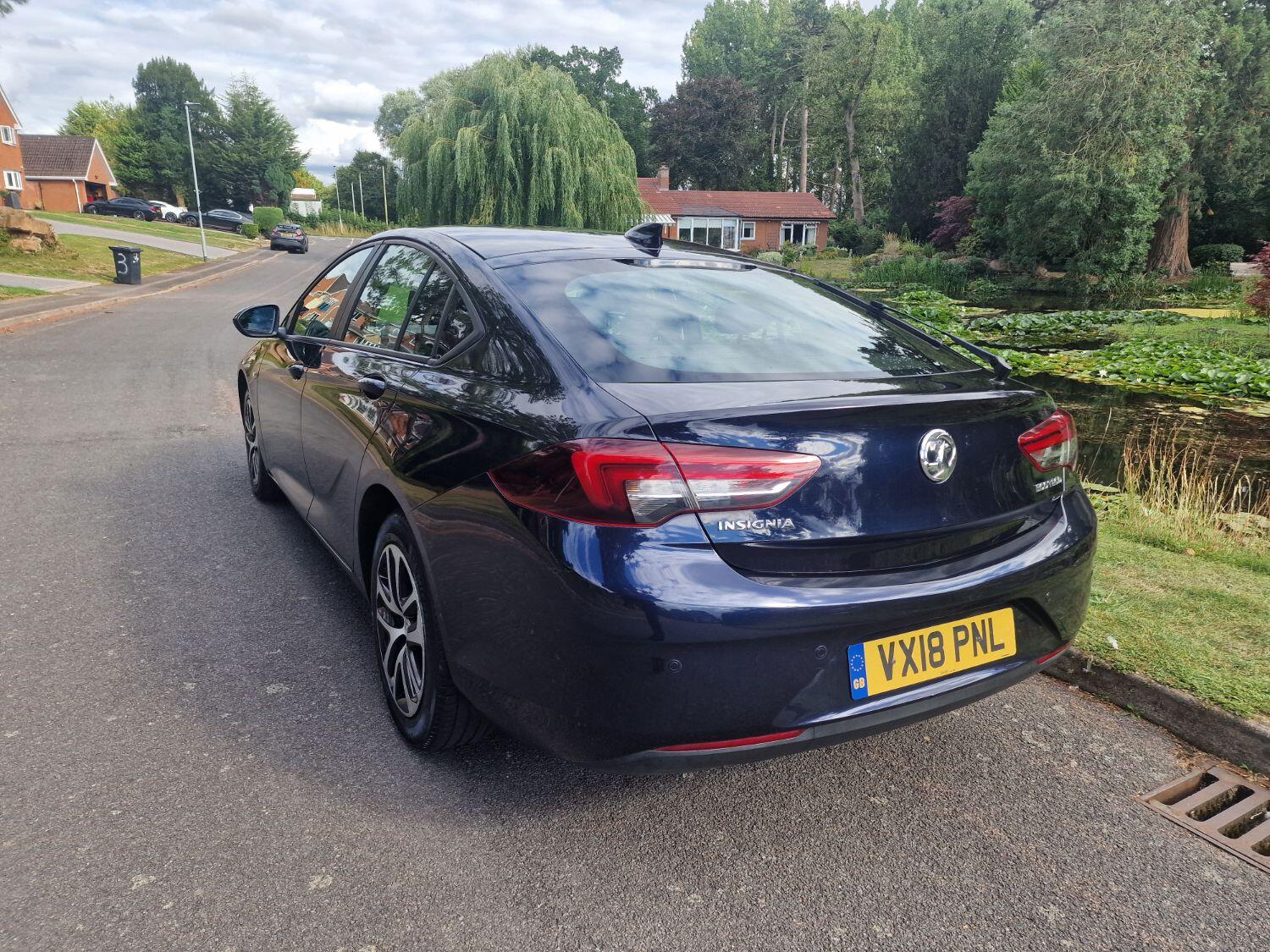 Used Vauxhall Insignia 2018 for sale - 76793448: Photo 16