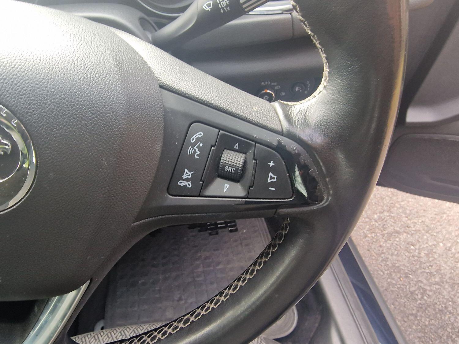 Used Vauxhall Insignia 2018 for sale - 76793448: Photo 17