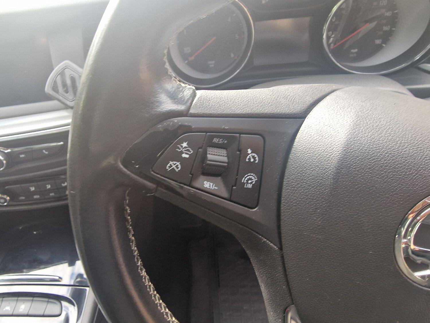 Used Vauxhall Insignia 2018 for sale - 76793448: Photo 18