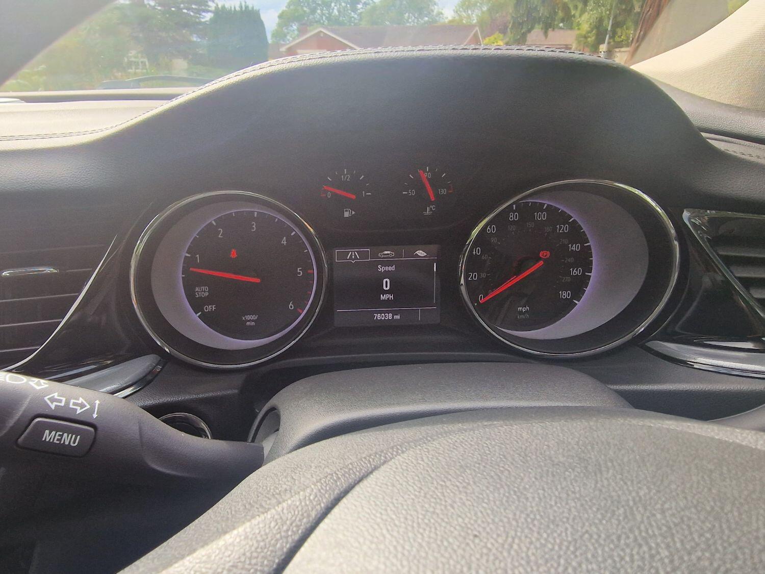 Used Vauxhall Insignia 2018 for sale - 76793448: Photo 20